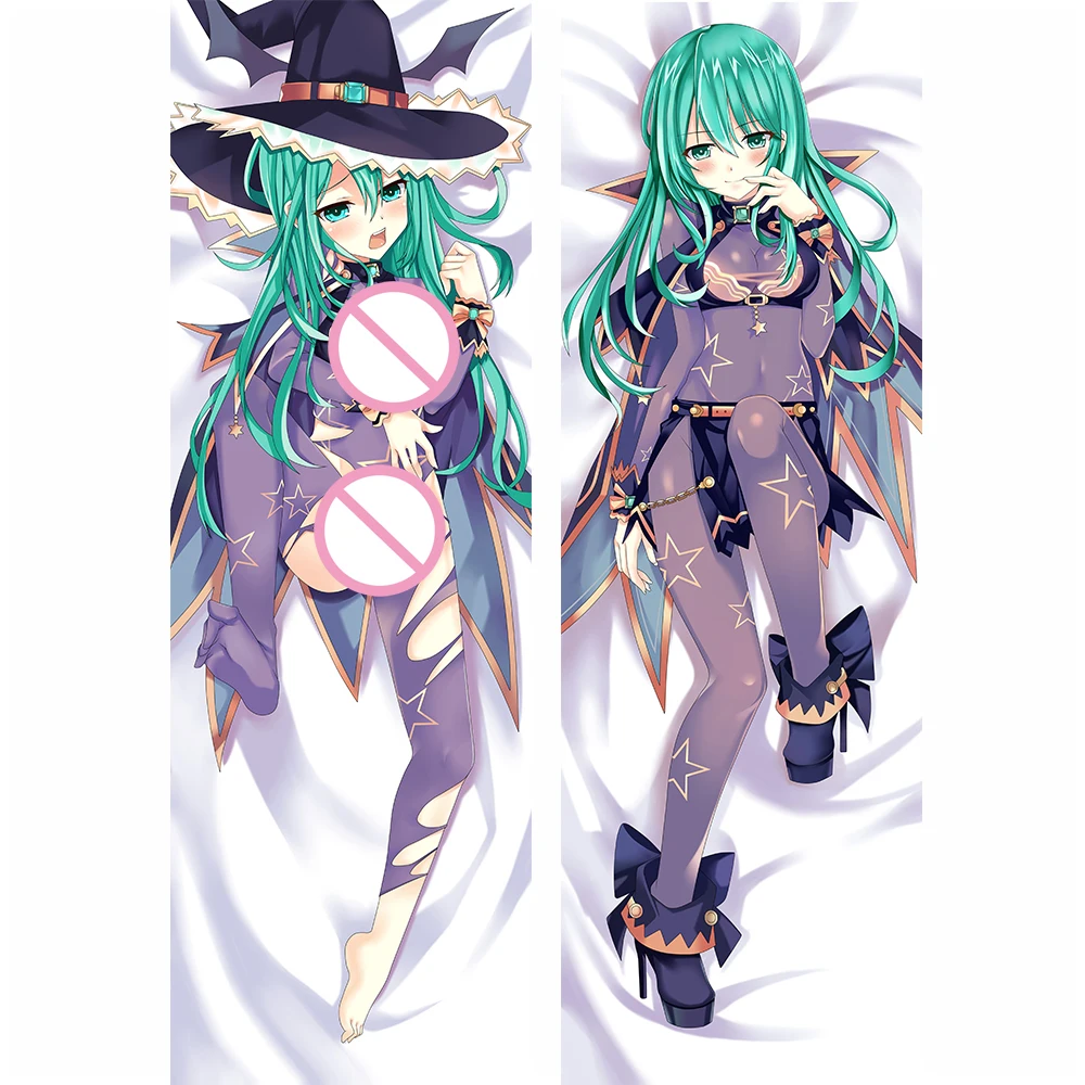 September update Anime DATE A LIVE Natsumi Tobiichi оригами Takamiya Mio обнимающая подушка для тела Чехол