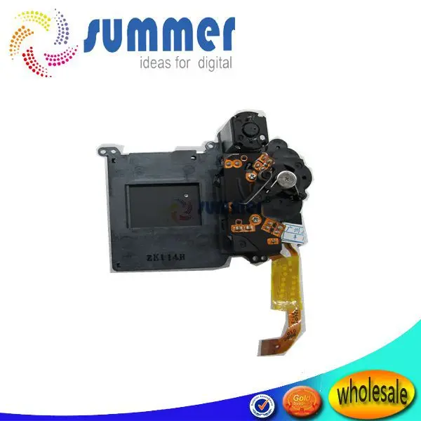 98% Новый (FUNIPICA) 600d затвор для Canon T3i / Kiss X51000D 450D 500D 550D запасная часть цифровой камеры