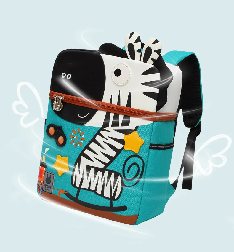 Shoolbag, детский рюкзак, детский единорог, детский сад, животные, S, мультяшная милая сумка для книг, для малышей, детские школьные сумки для девочек и мальчиков
