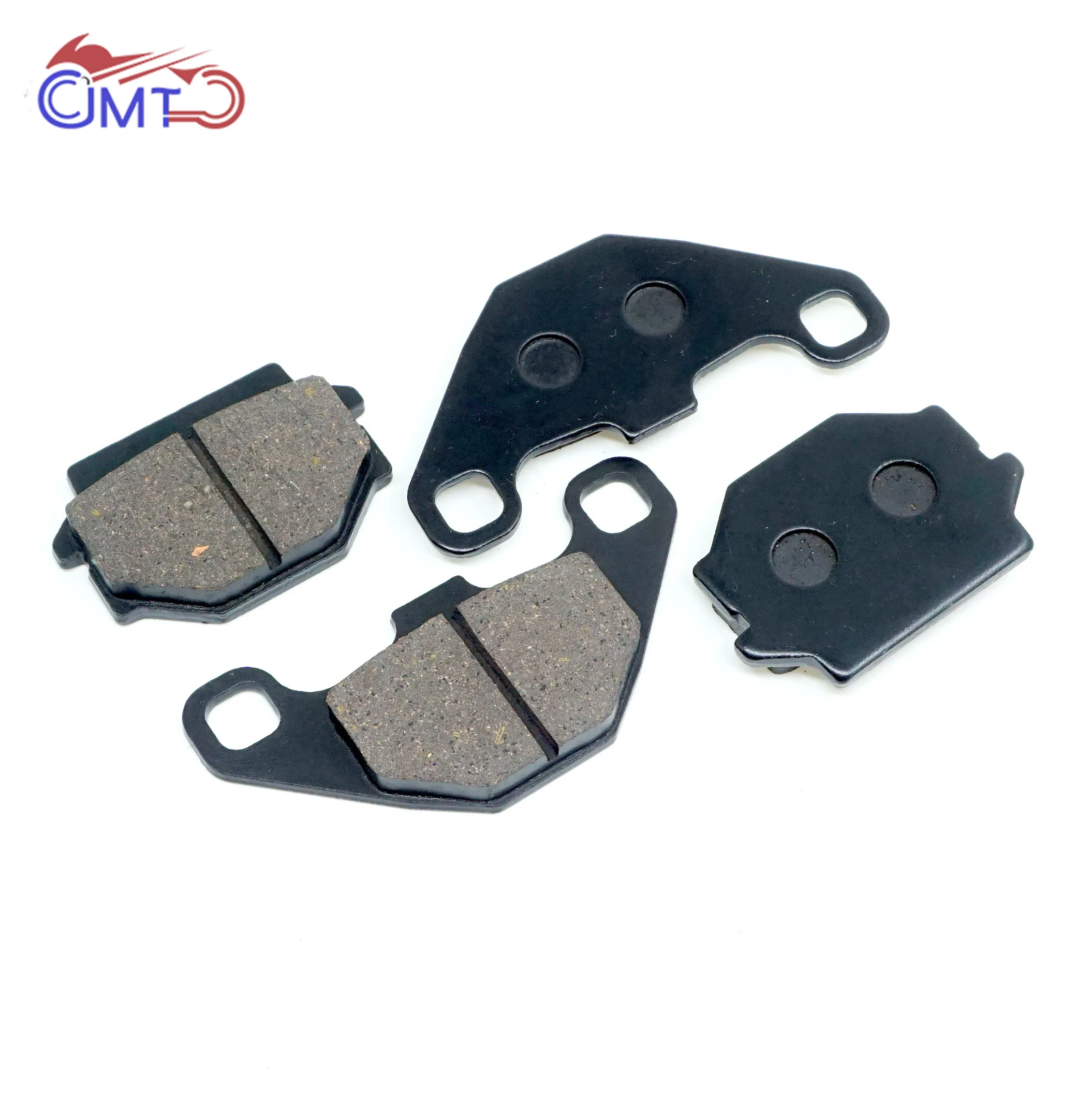 Комплект передних и задних тормозных колодок для KTM DXC/EXC/DGS 125/350 LC4 MX/EXC 500/600 Brembo Calipers