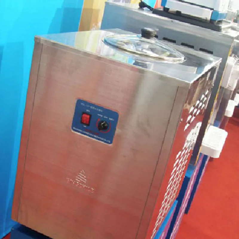 

1pc BQL-12Y Commercial Ice Cream Macchina 12L/h In Acciaio Inox Ice Cream Maker 1360 w 220 V/50Hz