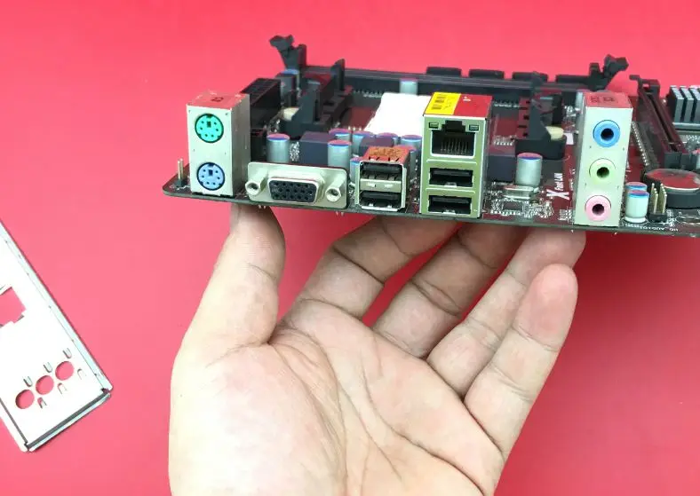Бесплатная доставка используется для разборки процессора ASRock FM2A55M VG3 с