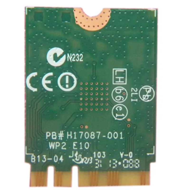 Оригинальный двухдиапазонный 7260NGW Bluetooth 4 0 для Thinkpad L440 L540 X240 X230s t440 T440S T440P T540P W540 X1