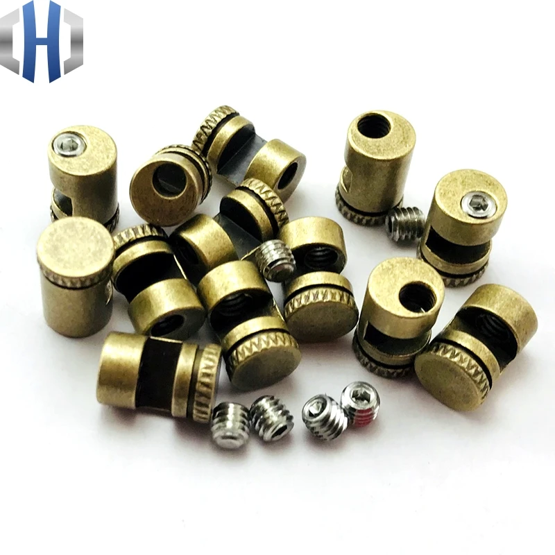 2019 Новое поступление CNC Technic EDC латунный нож кнопочный толкатель ножей