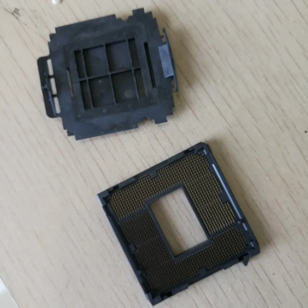 LGA 1156 LGA1156 CPU материнская плата пайки BGA розетка с жестяными шариками PC diy| |