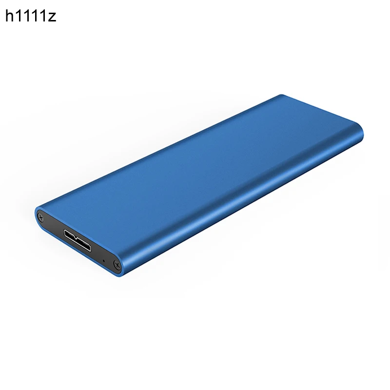 Чехол NGFF M.2 SSD 5 Гбит/с USB 3 0 на чехол для мобильного жесткого диска адаптер карты