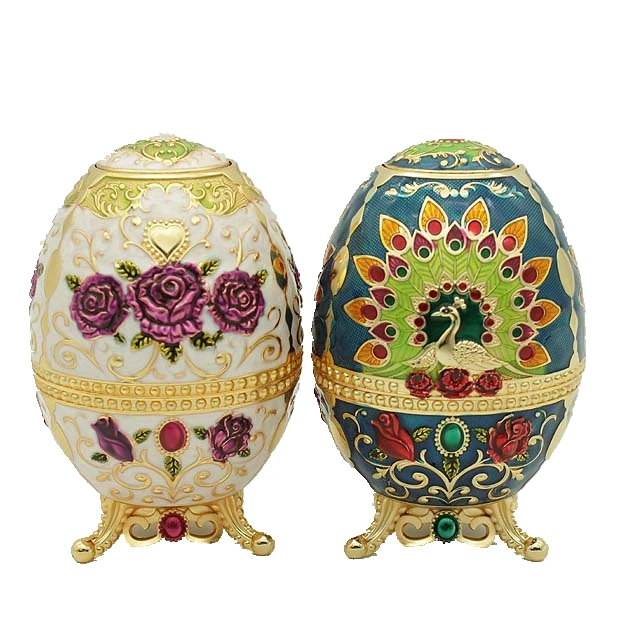 Коробка для зубочисток с павлиньим рисунком автоматический держатель в форме