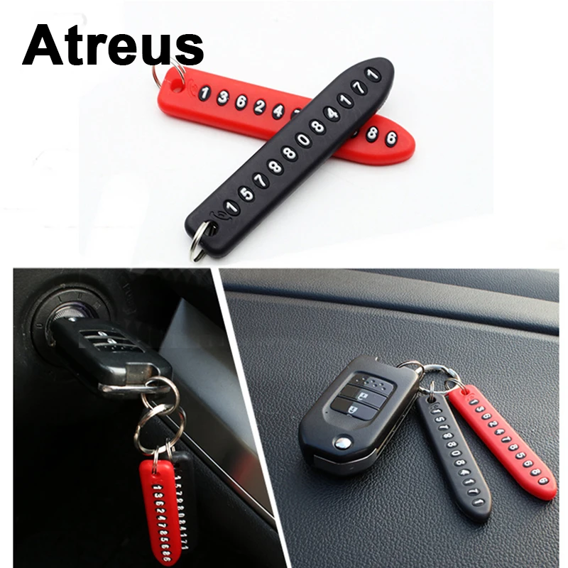 Atreus 1 шт. для Lexus Honda Civic Opel astra h j Mazda 3 6 Kia Rio Ceed Volvo автомобильная парковочная карта