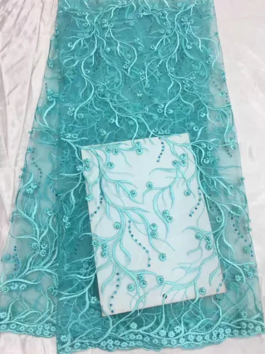 Последние Африканский Тюль Кружева Высокое Качество Африки чистая Кружевной