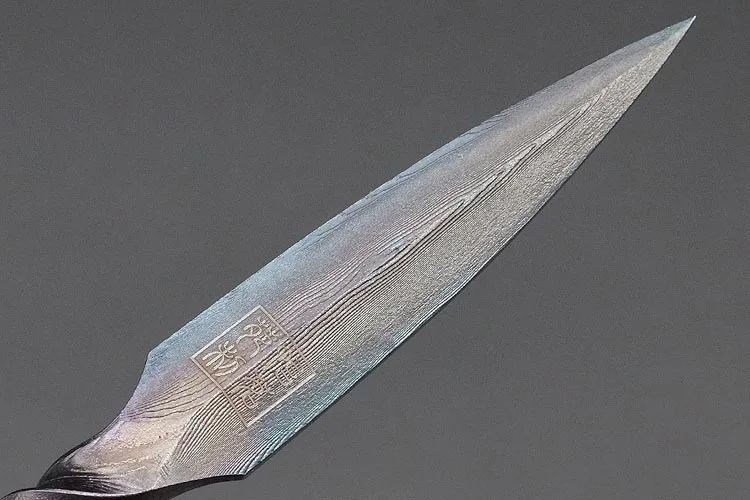 Винтажный чайный нож Longquan ручной работы из стали, чайный набор, китайский чайный набор кунг-фу, аксессуары для тортов