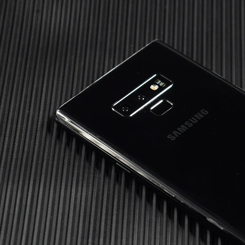 HD Прозрачная декоративная задняя пленка для samsung Galaxy Note 9 мобильного телефона