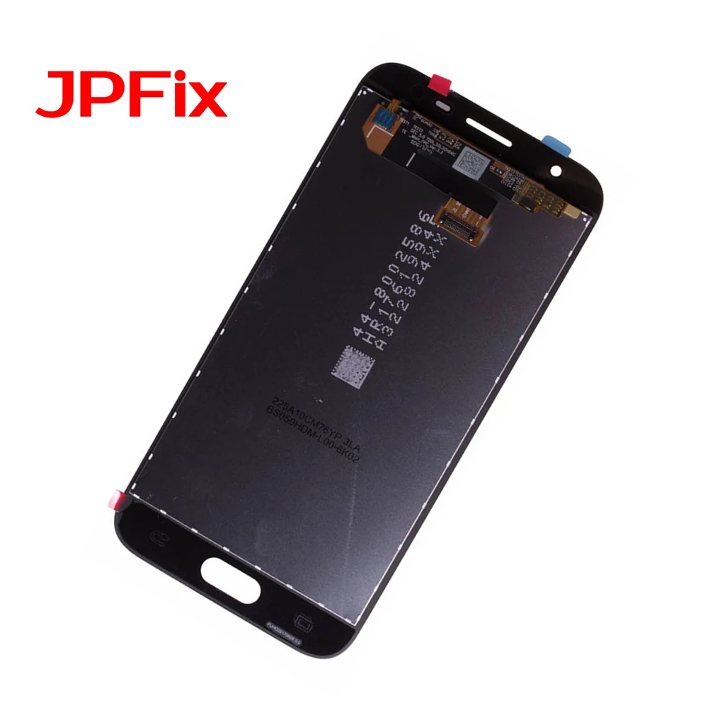 JPFix 5 0 &quotЖК дисплей для Samsung Galaxy J3 2017 J330F/DS J330G/DS ЖК экран сенсорная сборка запасные