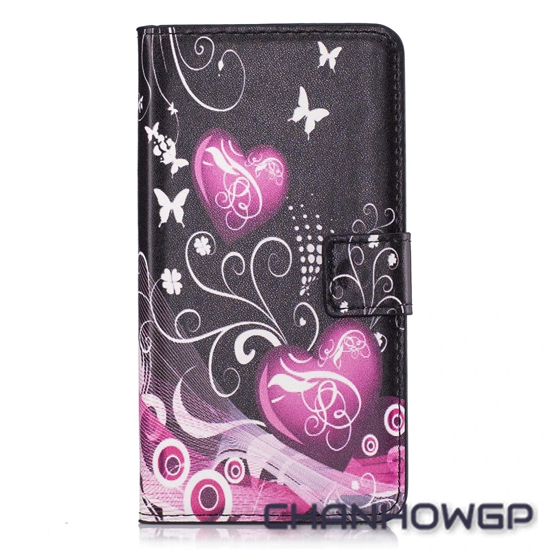 Кожаный чехол Chanhowgp для Samsung Galaxy S8 S7 S6 edge S5 S4 S3 A3 A5 2016 J1 J3 J5 J7 2017 Core Prime Grand Neo J701|case for