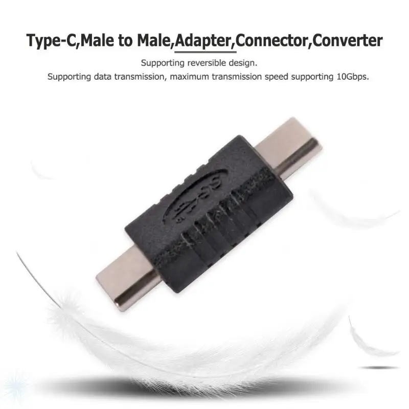 USB Type C адаптер папа 3 1 переходник типа C| |