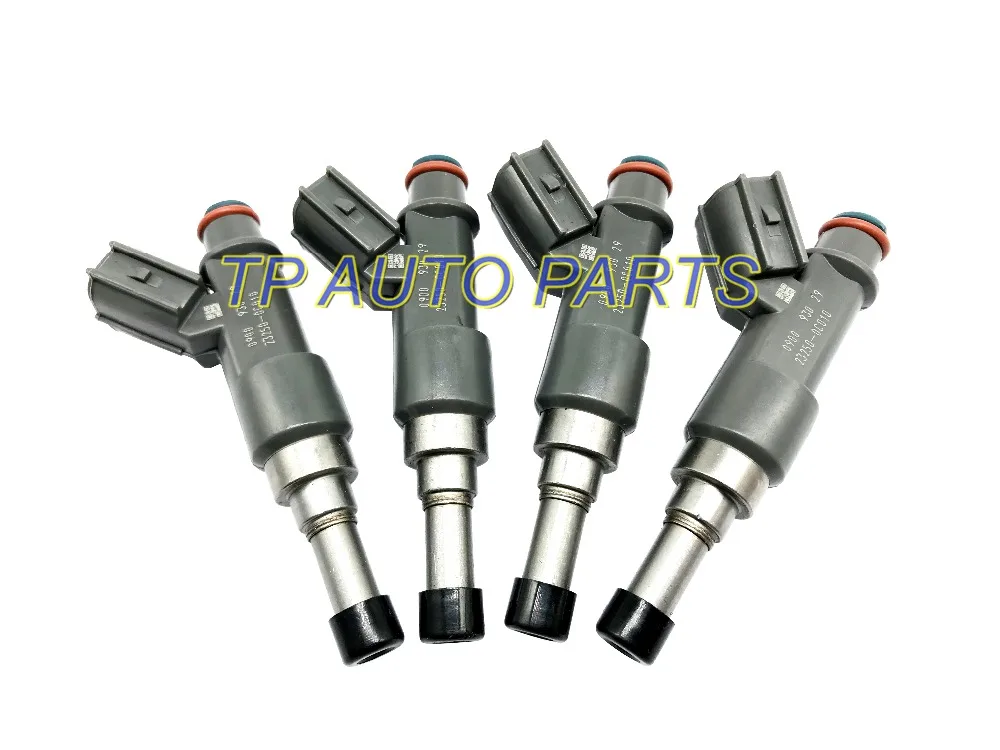 4 шт. топливный инжектор для Toy ota C orolla Taco ma OEM 23250 0C010 232500C010| |