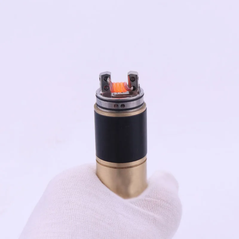 Новый XFKM 24 мм механический мод комплект-электронная сигарета атомайзер vape с