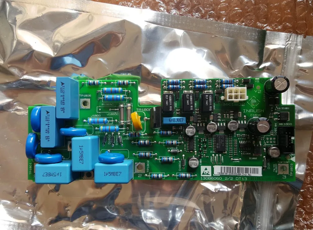 Новая и оригинальная плата драйвера 130B6060 2/2 DT13|board|board board |