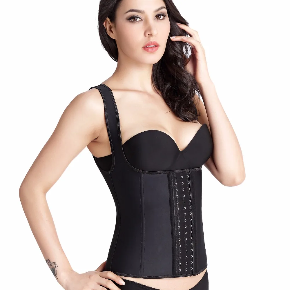 Латекс корсет талии тренер Корректирующее белье сексуальное Средства ухода за кожей Shaper и похудения бюстье моделирование пояса стимпанк корсет готический Нижнее Бельё для девочек