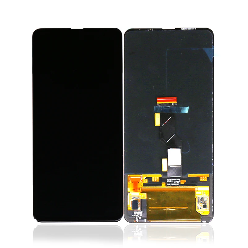 Для Xiaomi mi x 3 ЖК дисплей сенсорный дигитайзер сборка Дисплей для экран Pantalla|Экраны