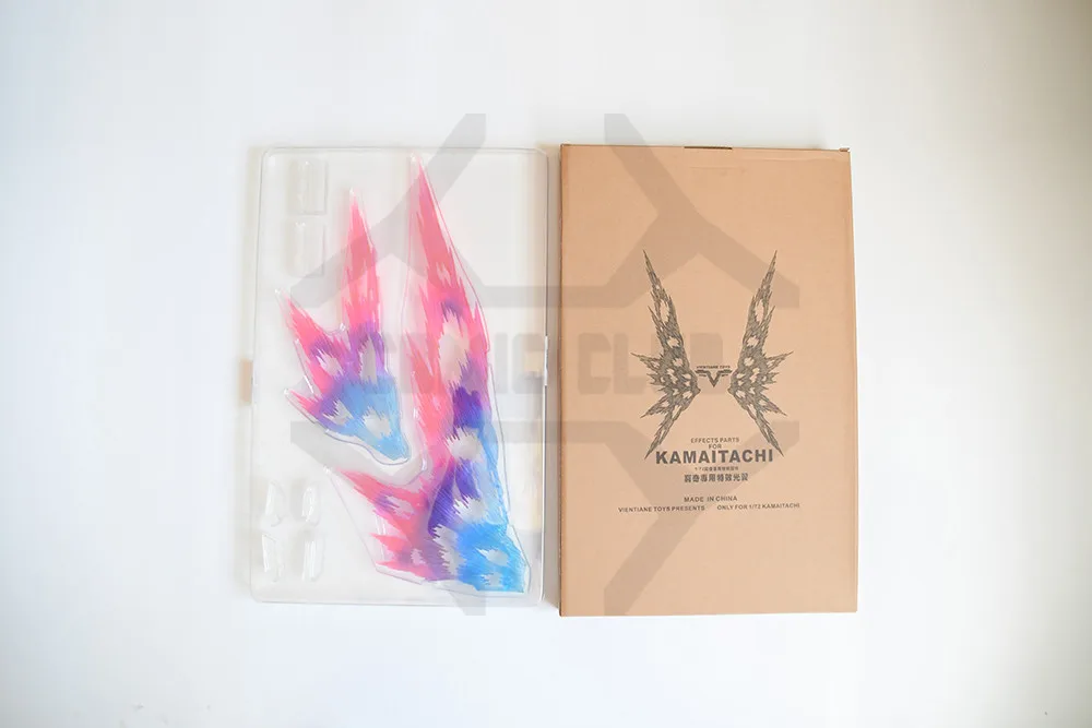 Комиксов клуб 1/72 moshow vientianetoys семян kamaitachi Destiny Gundam модель металлическая конструкция содержит световая фигура игрушка