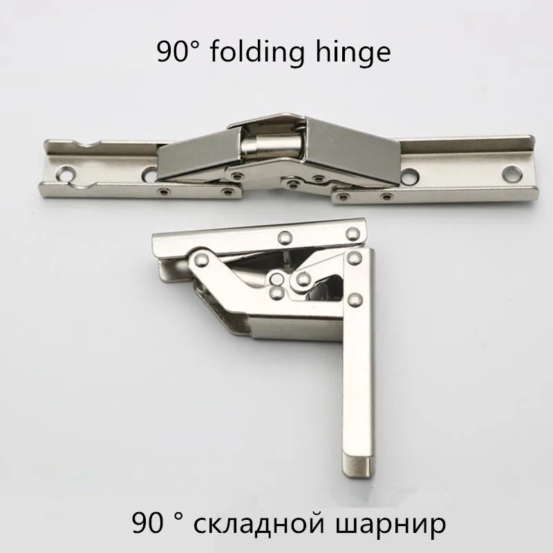 Шарнирная шарнирная петля Импровизированная конверсия 90 градусов