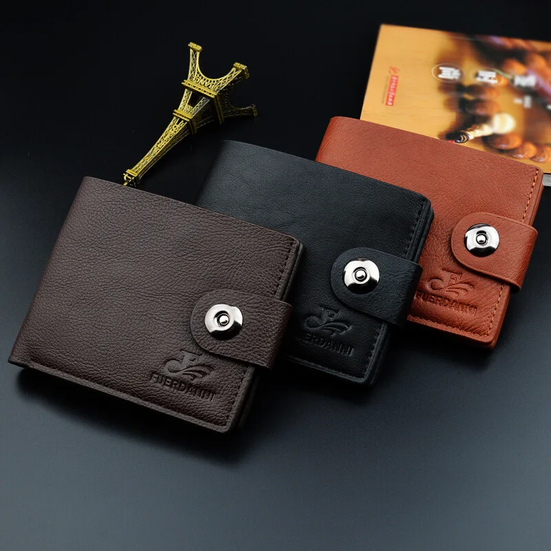 Новинка 2019 кошелек Jaybag из искусственной кожи винтажные однотонные повседневные