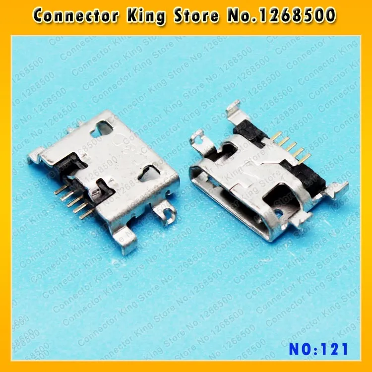 

ChengHaoRan New Micro USB Female Connector for HUAWEI Y511-T00 U00 Y511 Lenovo S6000 Tablet Tail Charging Jack,MC-121