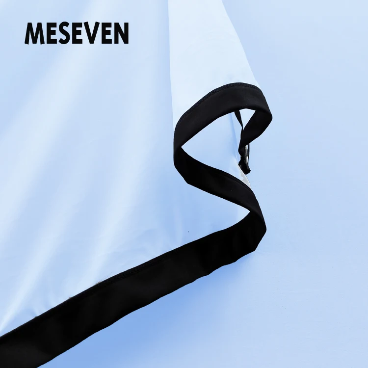 MESEVEN 100/120 дюймов 16:9 простой передний/задний проектор экран полиэстер мягкий фильм