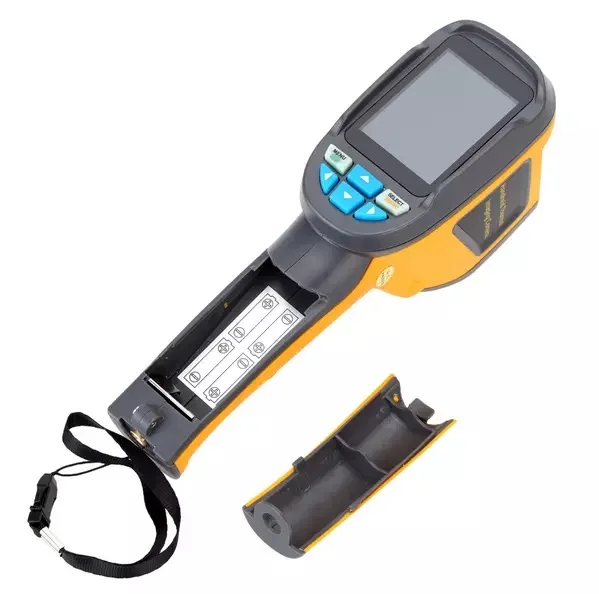 Ht-02 Ручной цифровой Инфракрасный Тепловизор ИК изображений камера HT02 с