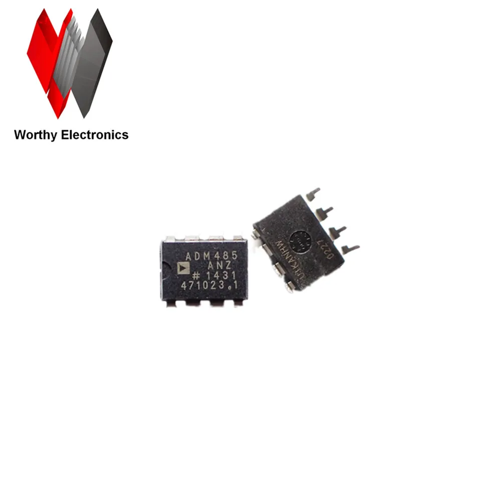 

IC TX/RX SINGLE RS-485 5V ADM485 ADM485A ADM485AN 8DIP ADM485ANZ Transceiver IC