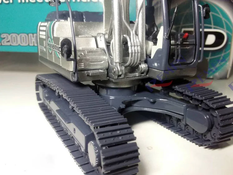 Motorart 1:50 KOBELCO SK200H 10 Гибридный экскаватор игрушка|excavator toy|toy excavator |