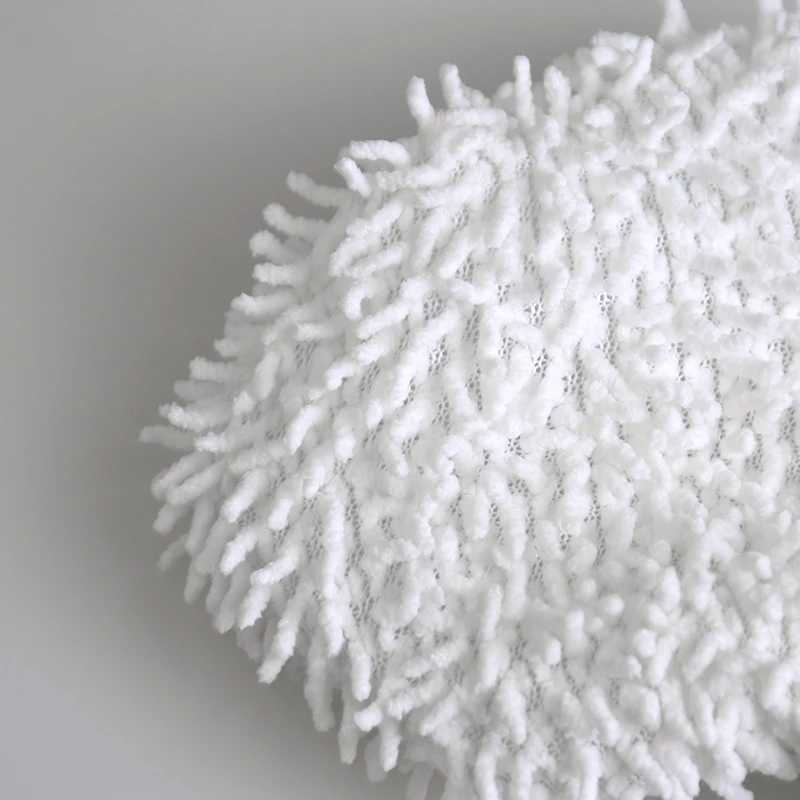 

1PC Steam Mop Head Replacement Pad For Shark S3901 Microfibe Steam Mop Cloth cover 14*11.5cm Washable Cloths