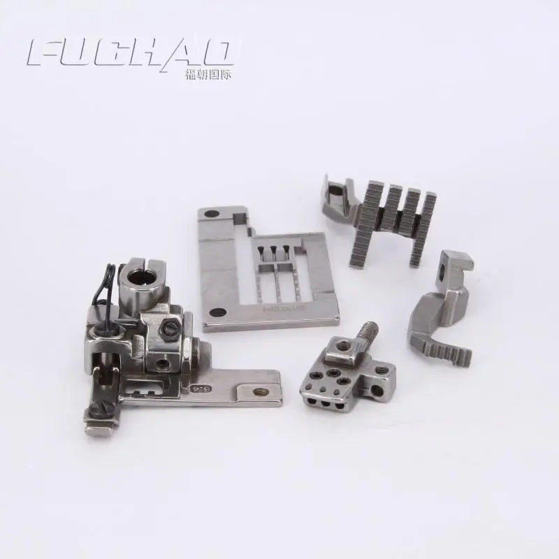Suitable for Pegasus W500 three-needle five-line stretch sewing machine needle needle position specification 5.6mm/6.4mm