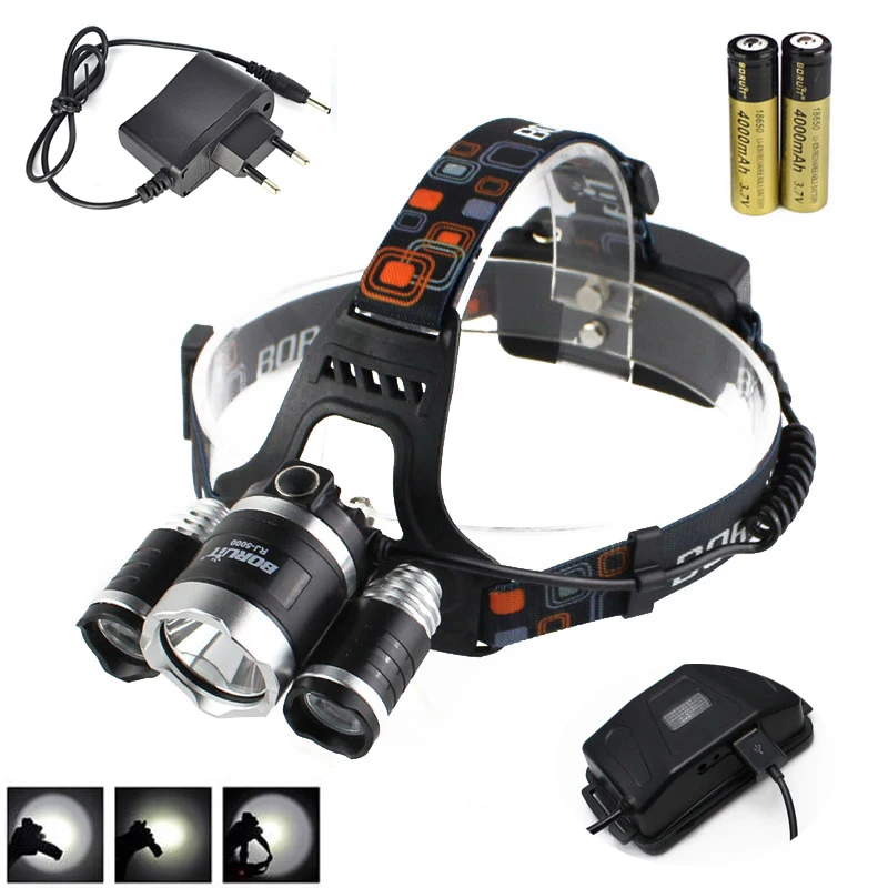 

Portable Lighting