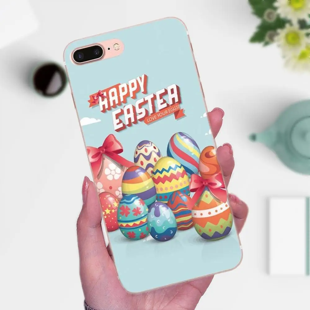 Мягкий ТПУ чехол для телефона Huawei Mate 7 8 9 10 20 P8 P9 P10 P20 P30 Lite Plus Pro 2017 яйцо яичная