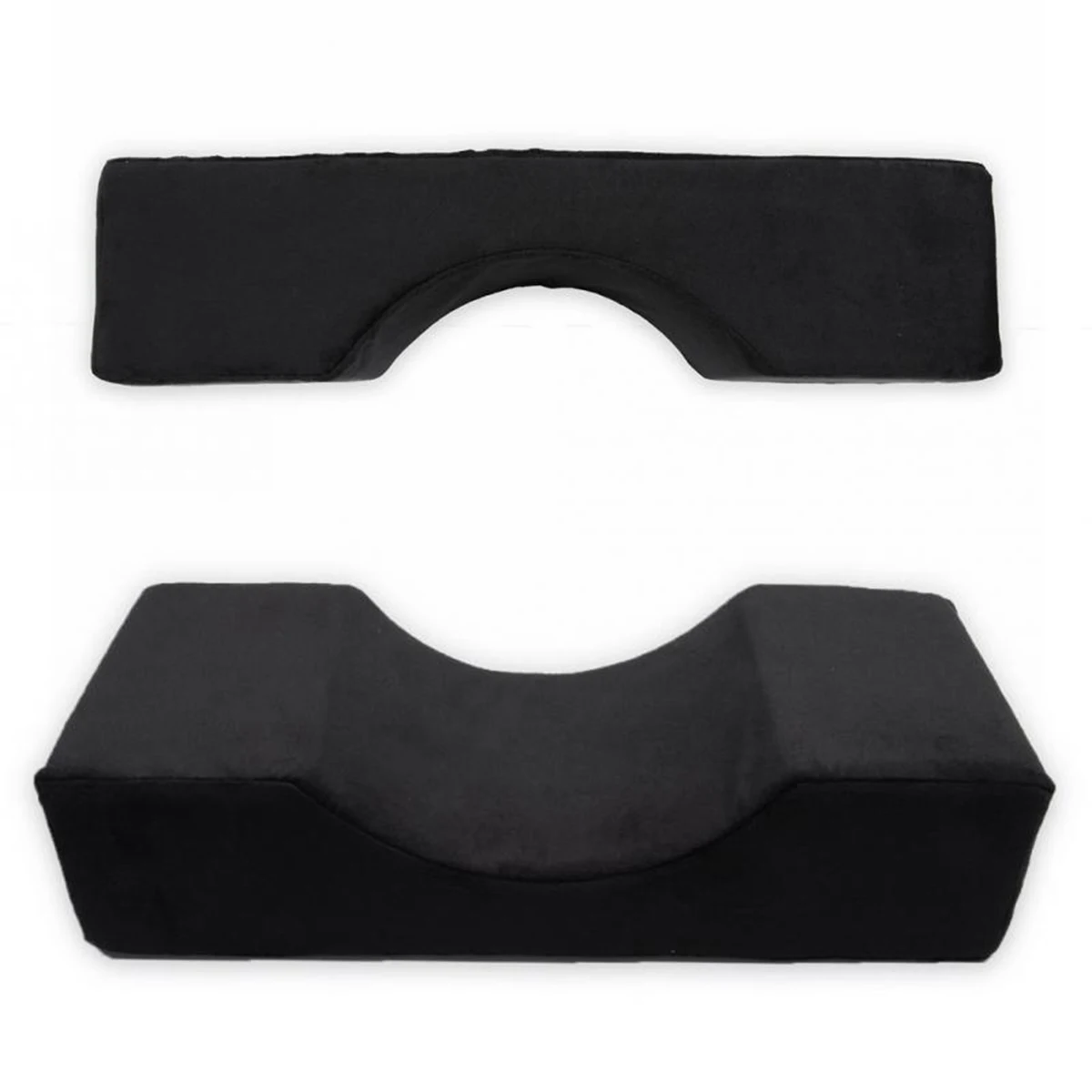 

Professional Eyelash Extension Pillow Special Flannel Salon Use Memory Beauty Stand Grafted For Eyelash Extension Headrest