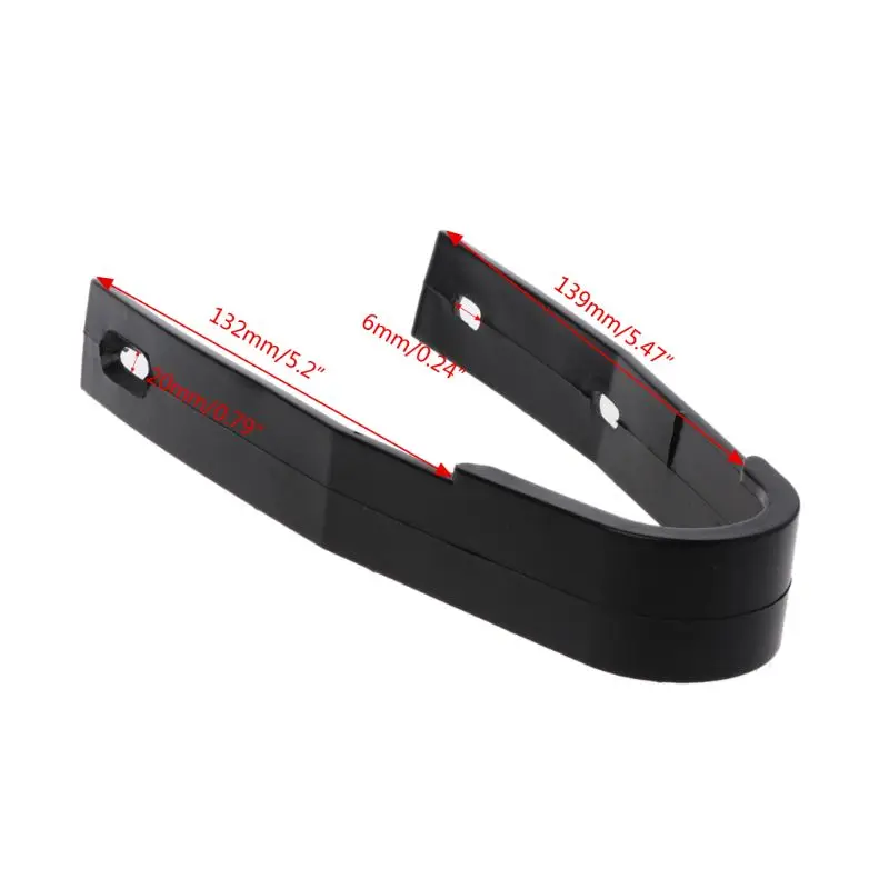 

Chain Slider Rear Swingarm Cover Protector Guard Guide For Pit Dirt Trail Bike Motor Accessories