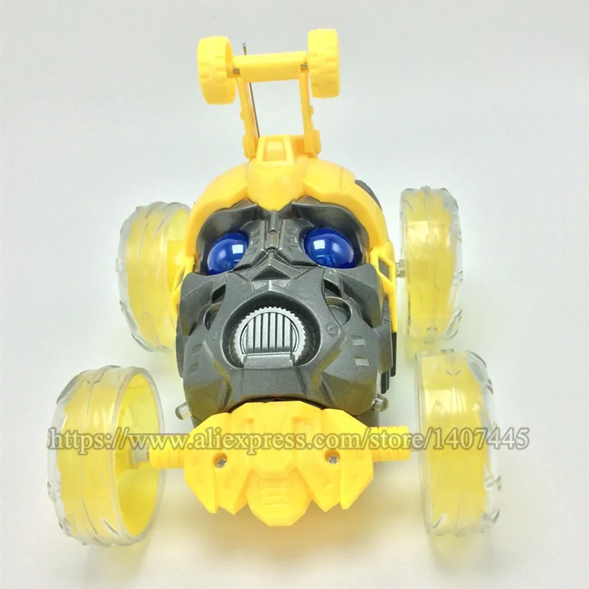 Радиоуправляемая машинка монстр Трак трюковое радио электрическая танцевальная