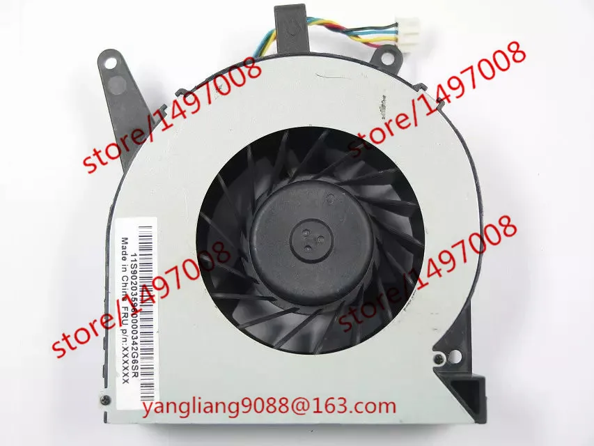 4-проводной серверный вентилятор Delta Electronics KUC1012D CL1A DC 12 В 0 75 А | Компьютеры и офис