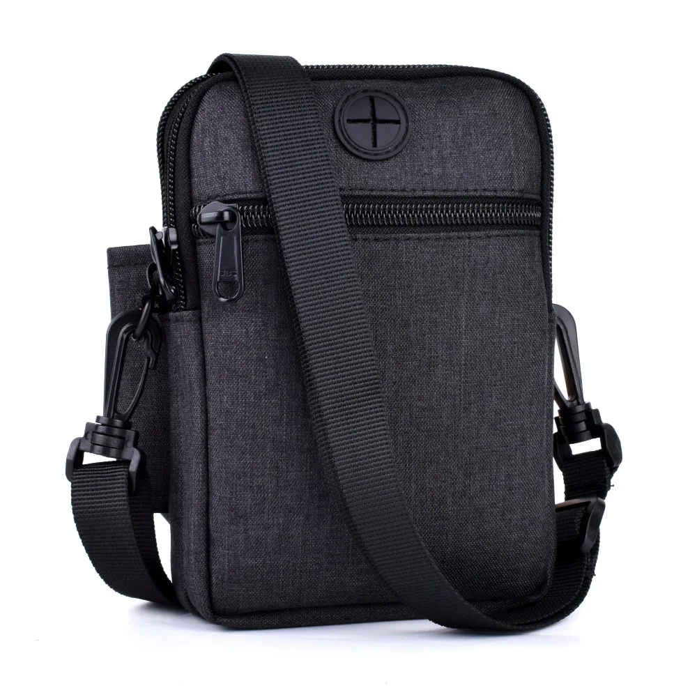 Travel Neck Passport Pouch Holder Multifunction Shoulder Bag