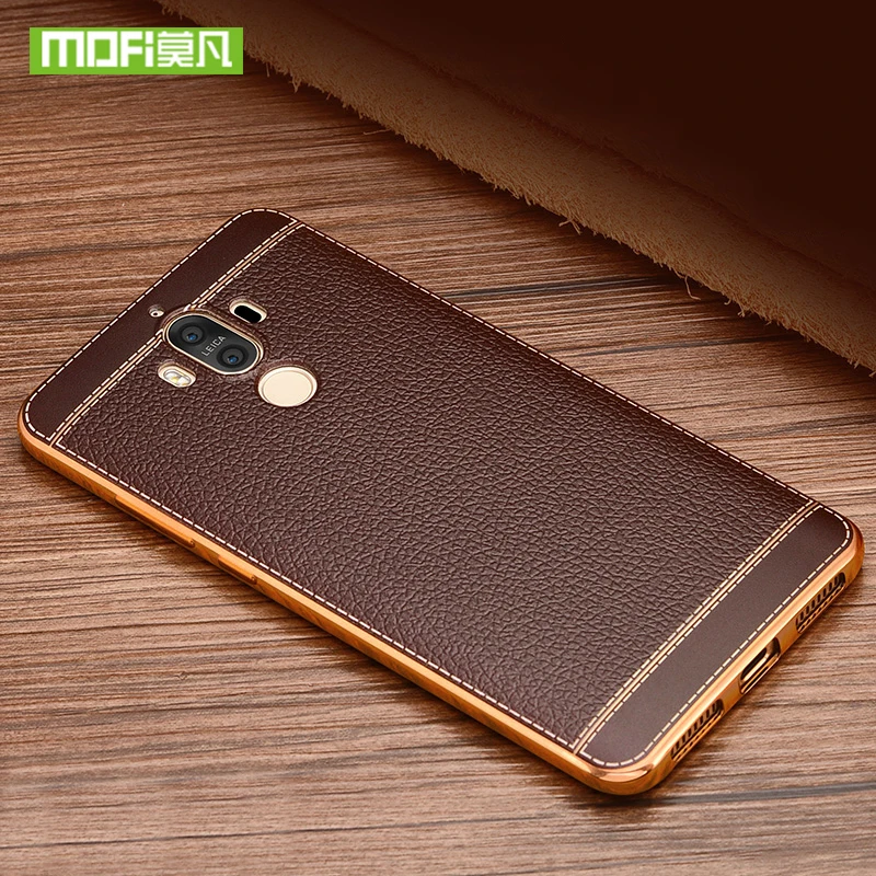 Mofi for Huawei Mate 10 pro case huawei silicone cover original mate shockproof leather |