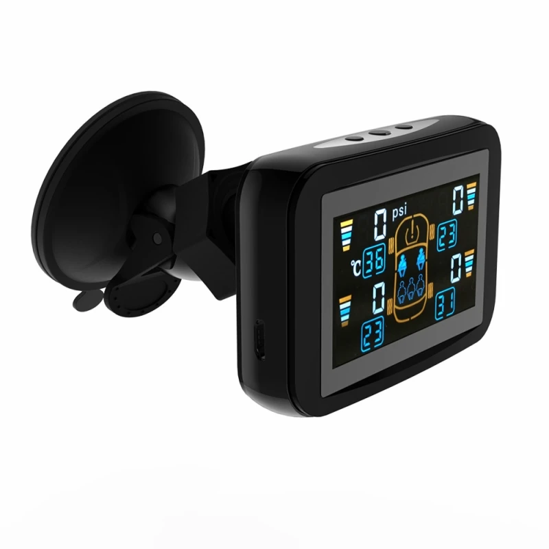 CARCHET TPMS контроль давления в шинах интеллектуальная система + 4 внешних