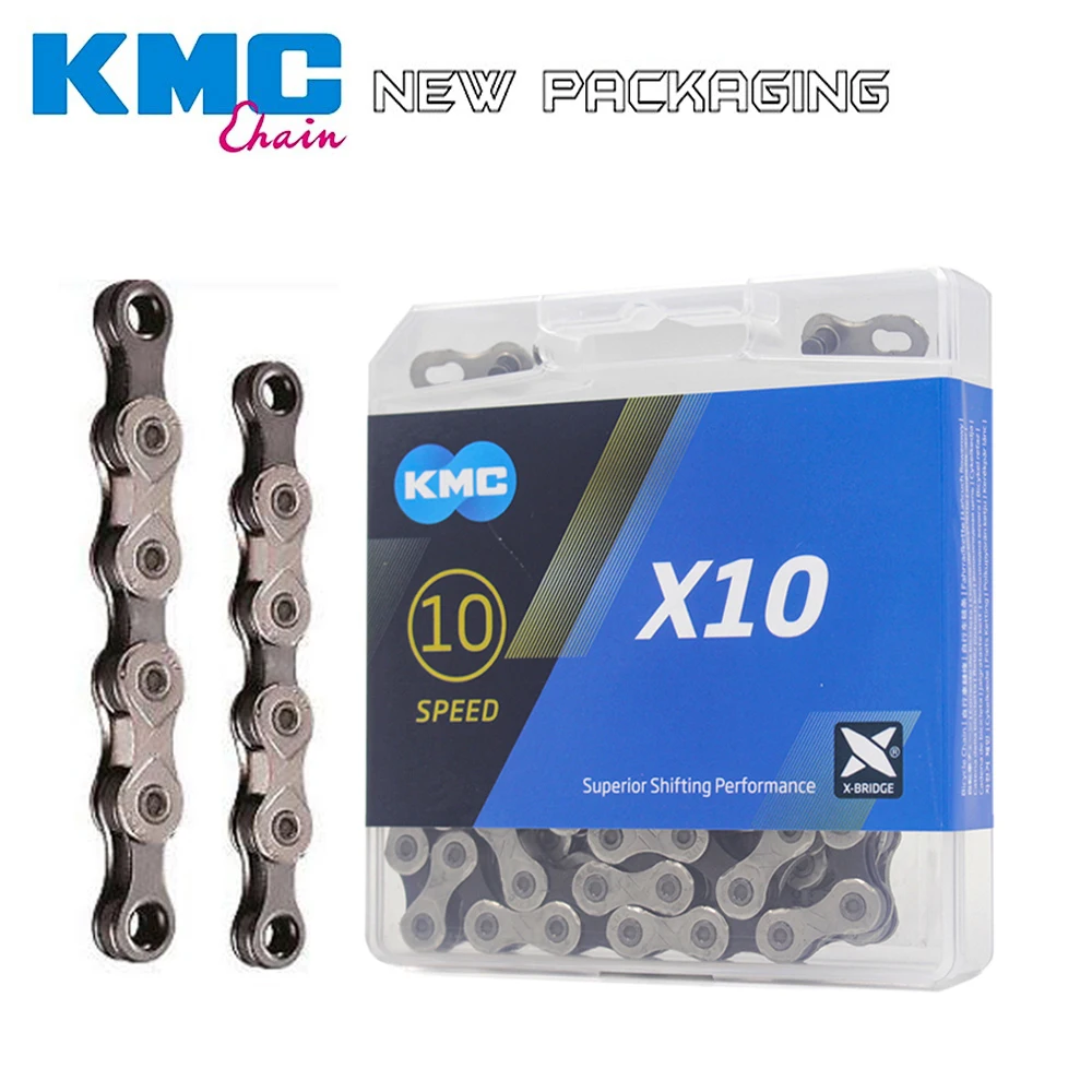 Новинка 2019 KMC X10 X10.93 фотосессия MTB 116L 10 фотоэлементов волшебная кнопка гора с
