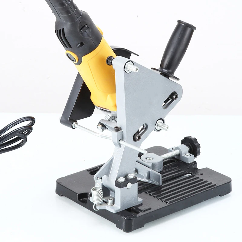 Кронштейн Подставка для угловой шлифовальной машины опора режущего станка