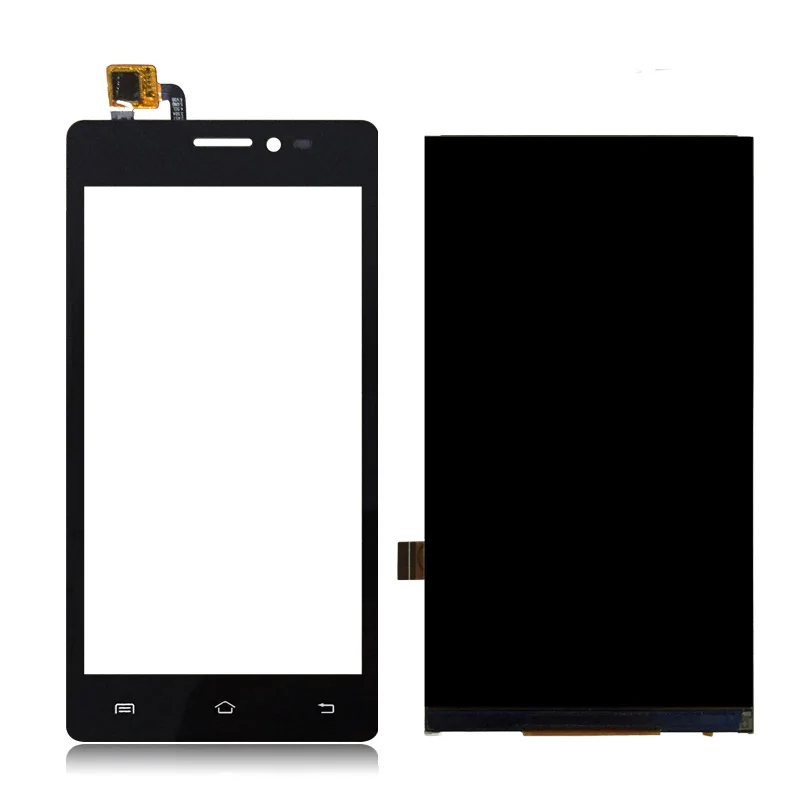 ЖК-дисплей для Prestigio Wize C3 PSP 3503 DUO сменная панель ЖК-дисплея ЖК s psp дисплей телефона