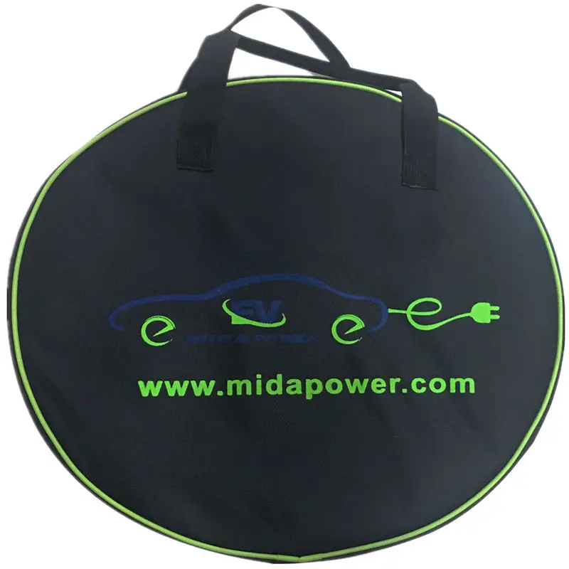 

EVSE Cable Bag OEM EV Carry Case Customize Bag