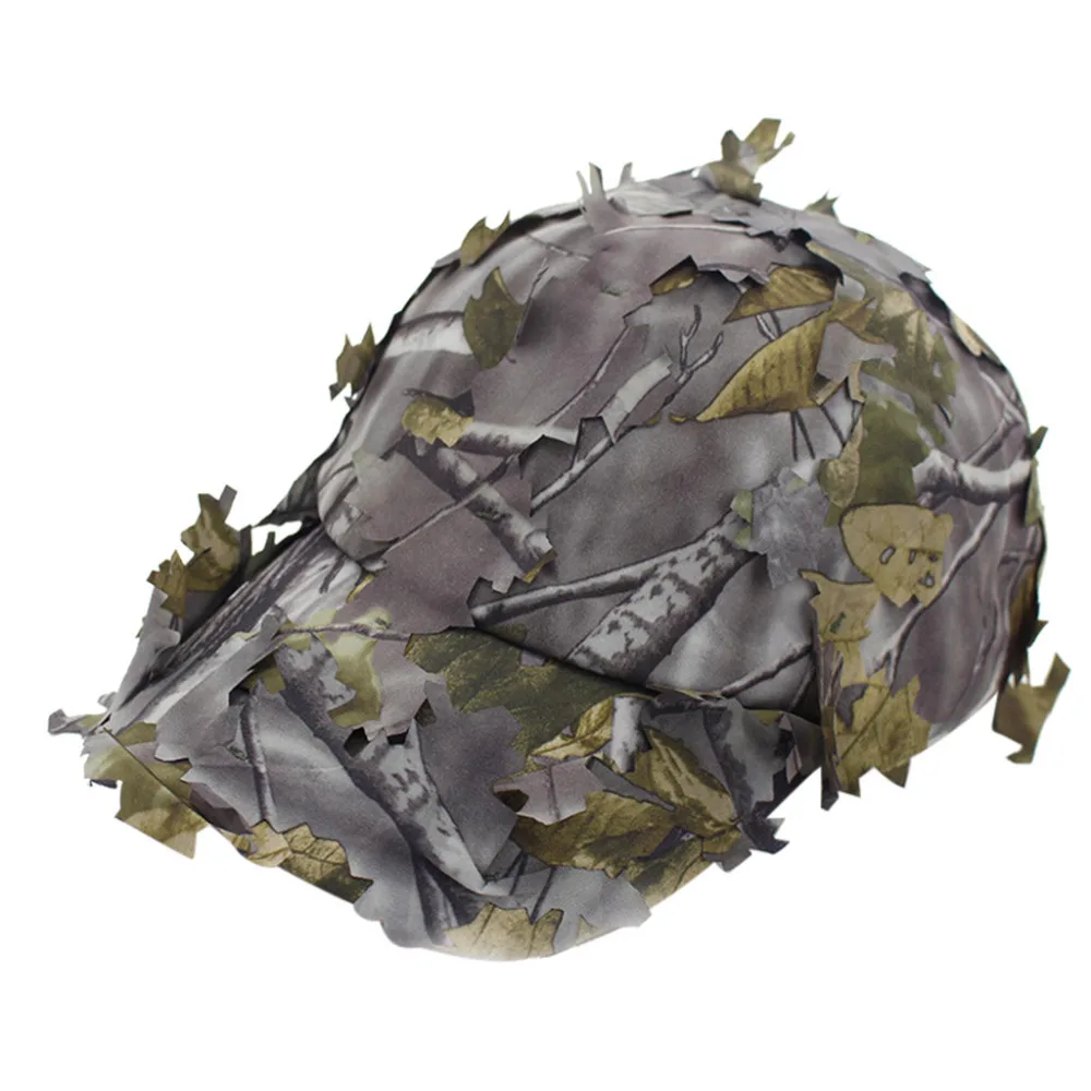 2 вида цветов Снайпер камуфляж бейсбольная шляпа на открытом воздухе Военные