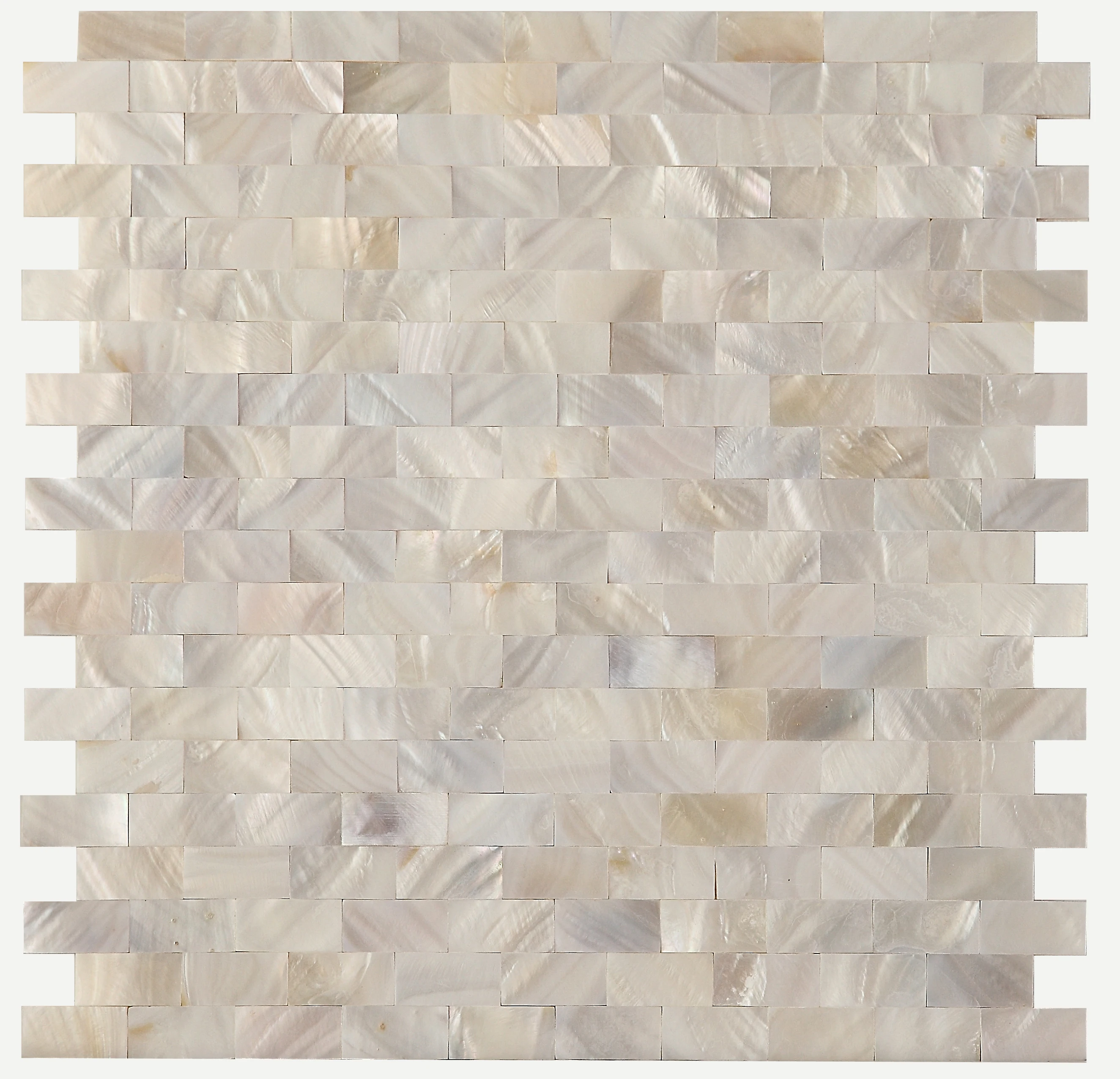 

White Shell Mother of Pearl Mosaic Tile,Kitchen Backsplash,Bathroom shower tile,LSMP04