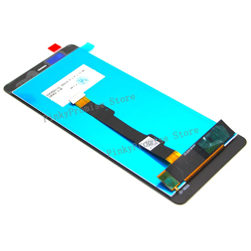 5," для Nokia 5,1 5() TA-1061 TA-1075 TA-1076 TA-1081 TA-1088 ЖК-дисплей+ кодирующий преобразователь сенсорного экрана в сборе черный с комплектом