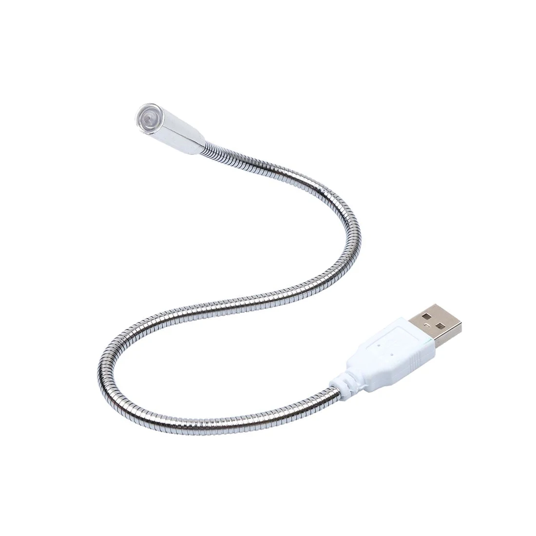 Светодиодный светильник s для чтения компьютерной книги гибкий USB